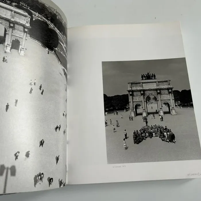 Livre photos doisneau Paris - photo numéro 10