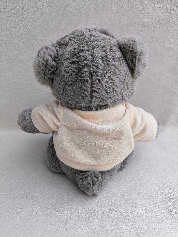 Peluche ours Althans - photo numéro 3