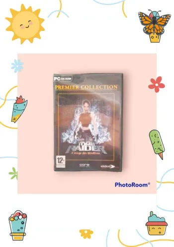 Tomb raider l’ange des ténèbres PC