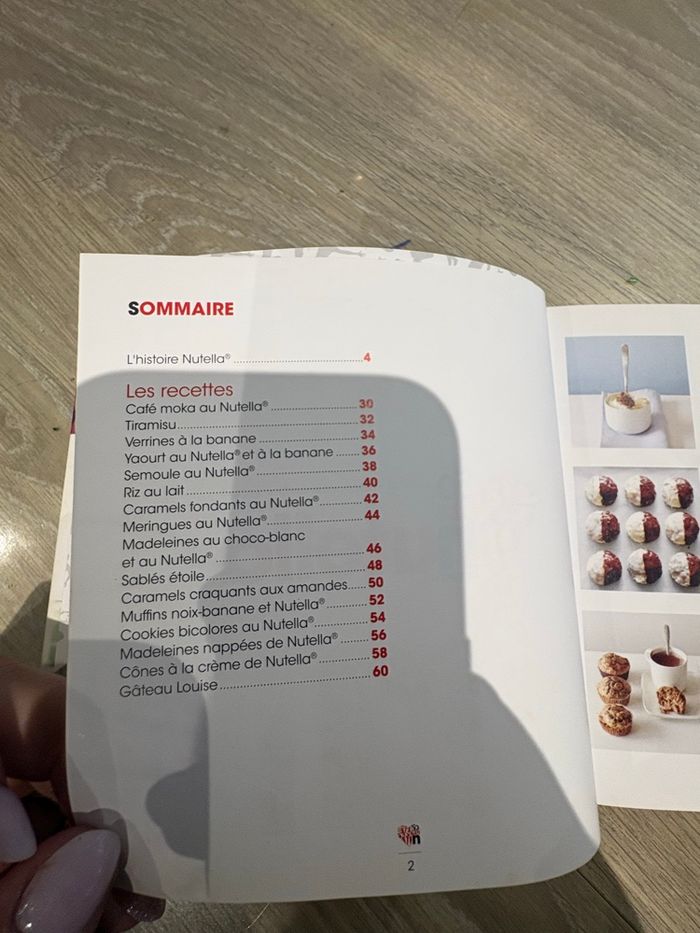 Livre mug cakes - photo numéro 4