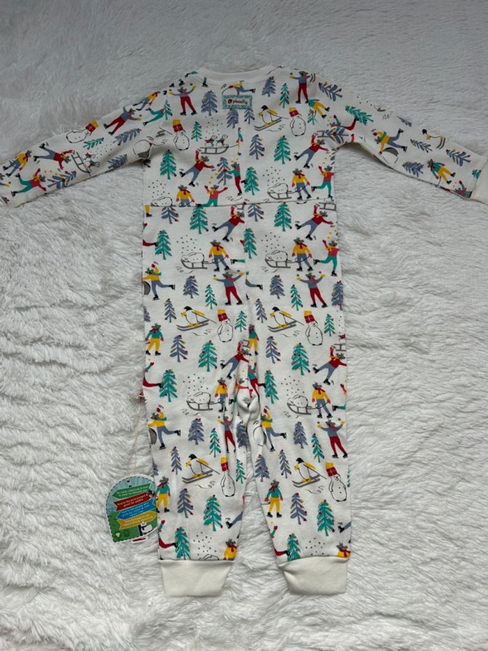Pyjamas de Noël Puccalilly - photo numéro 2