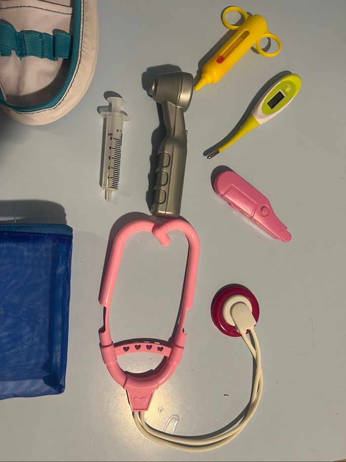 Set docteur - photo numéro 5