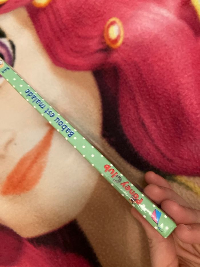 Poney club Balou est malade - photo numéro 6