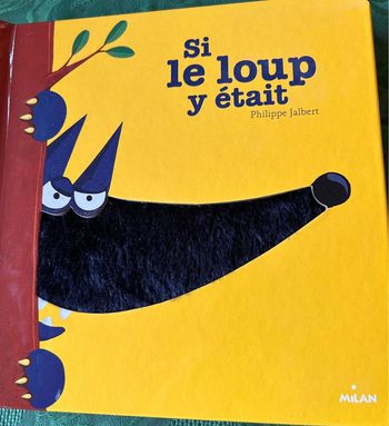 Livre Si le loup y était
