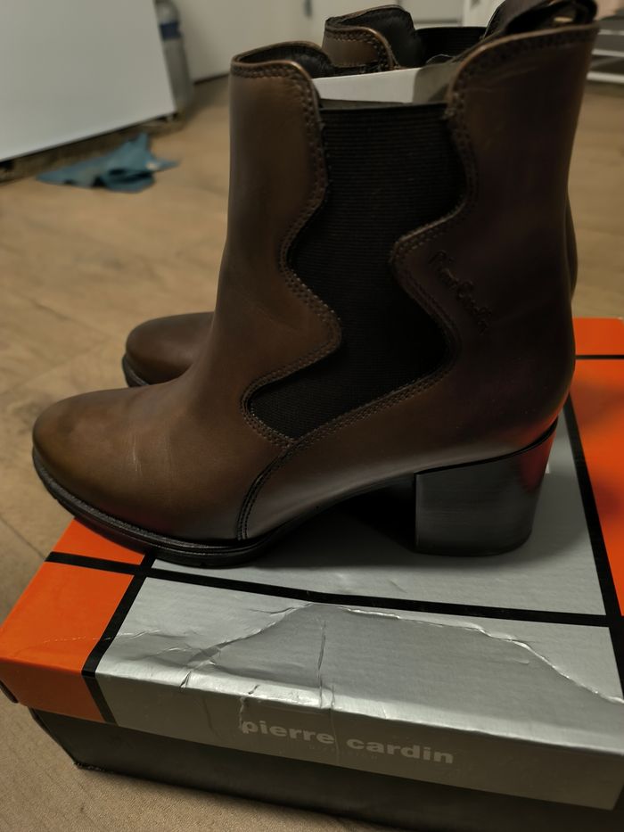 Bottines à vendre - photo numéro 2