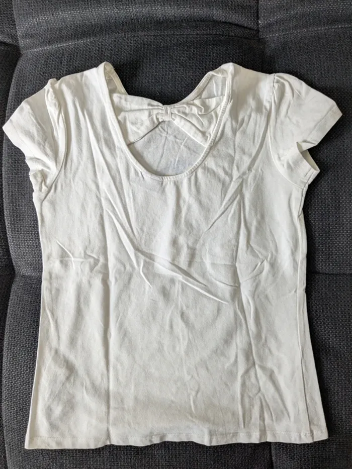 Tee shirt sergent major 10 ans - photo numéro 3