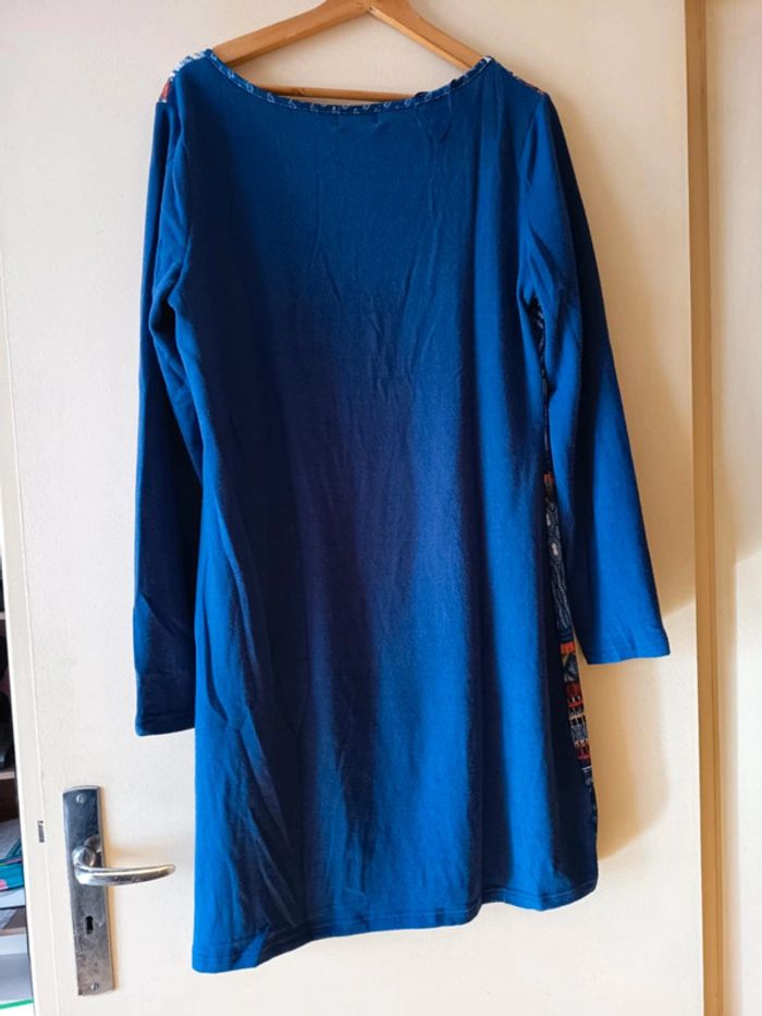 Robe manches longues. Demi saison. - photo numéro 3
