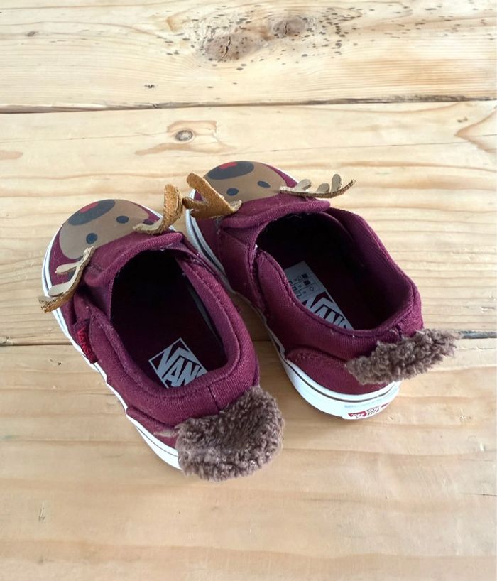 Basket Vans - photo numéro 3