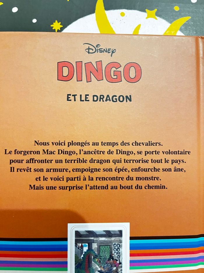 Livre Disney pour enfants - photo numéro 4