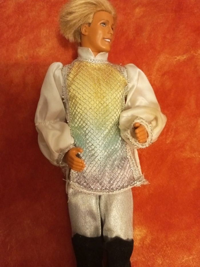 Prince Ken Rainbow vintage Mattel - photo numéro 4
