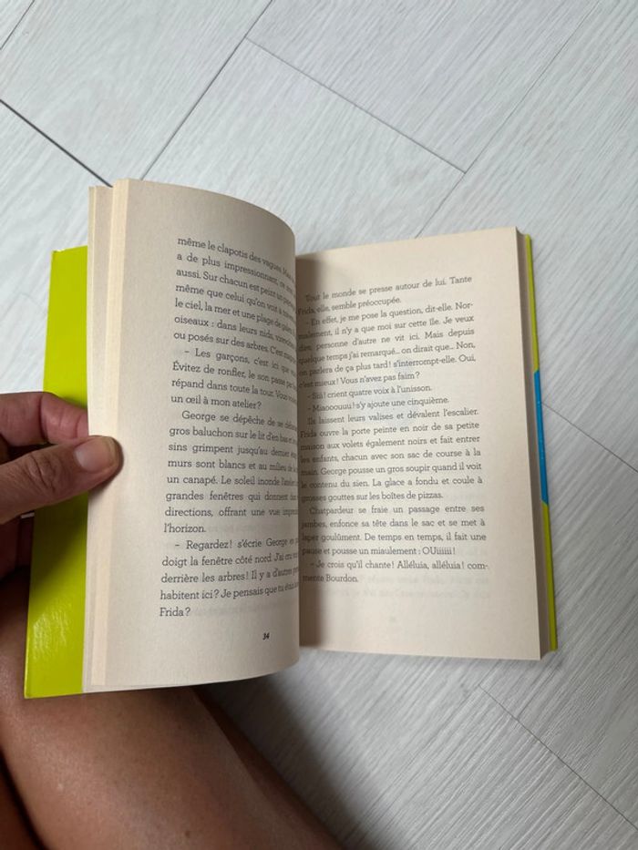 Livre les cousins Carlson, espion et fantômes - photo numéro 4
