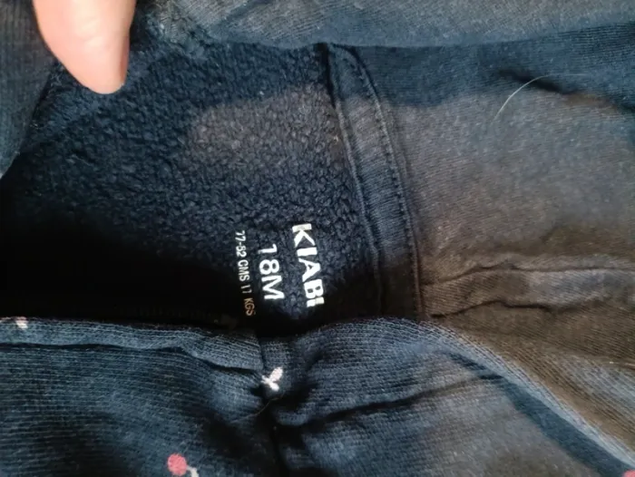 3 Gilets zippés avec capuche - photo numéro 3