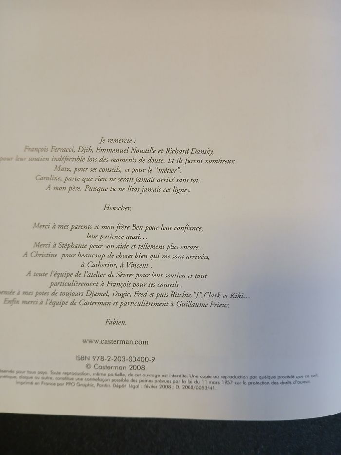 Bd le seigneur des couteaux 1,EO - photo numéro 4