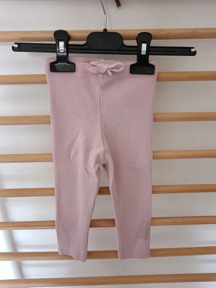 Leggings zara rose