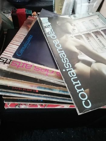 Revue CONNAISSANCE DES ARTS