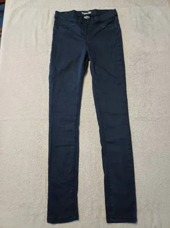 Tregging bleu Lola Tape à l'Oeil 14 ans (réf perso G-O21)(familleac72)