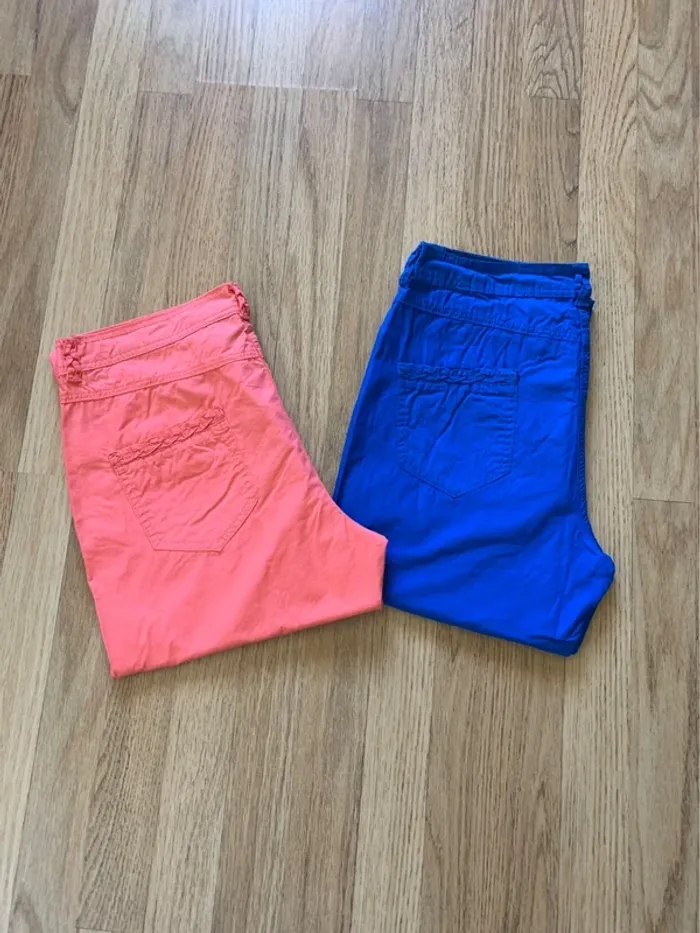 Pantalons #lot
