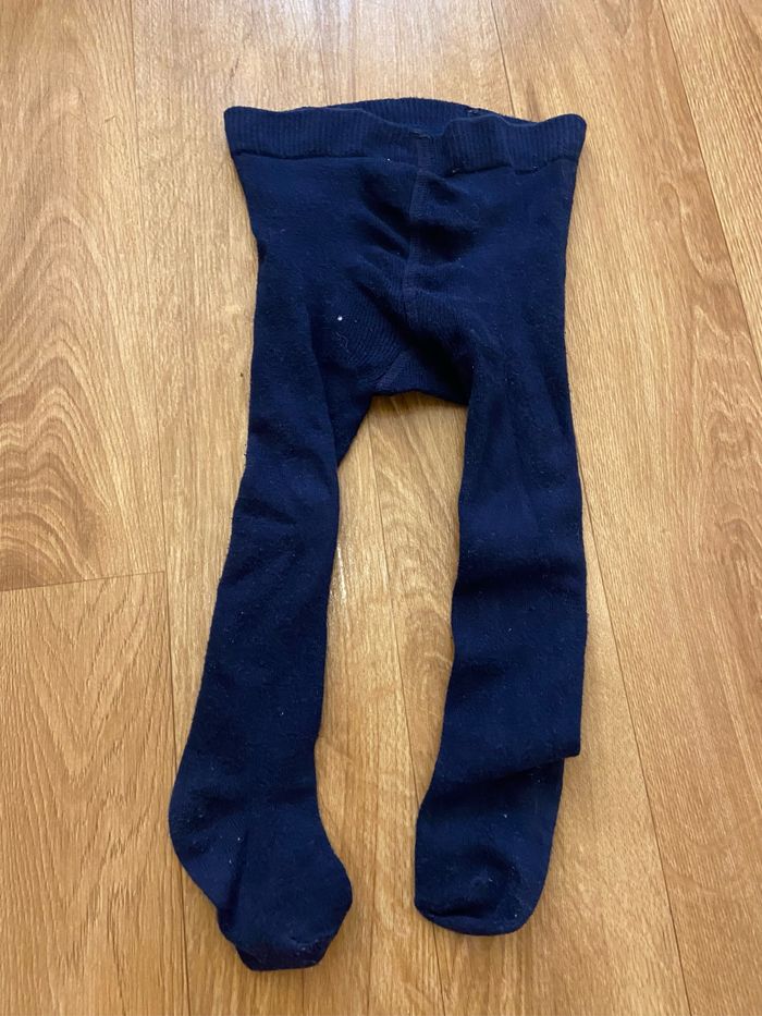 Lot de 2 collants bébé fille 6/12M - photo numéro 4