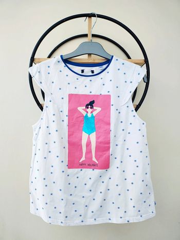 14 ans teeshirt été Okaïdi