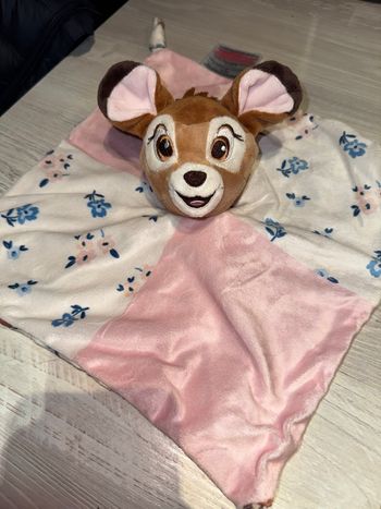 Doudou Bambi Disney neuf