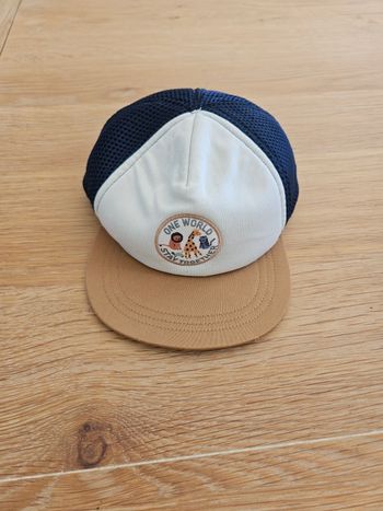 Casquette bébé