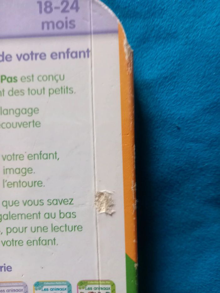 Livre bébé - photo numéro 4