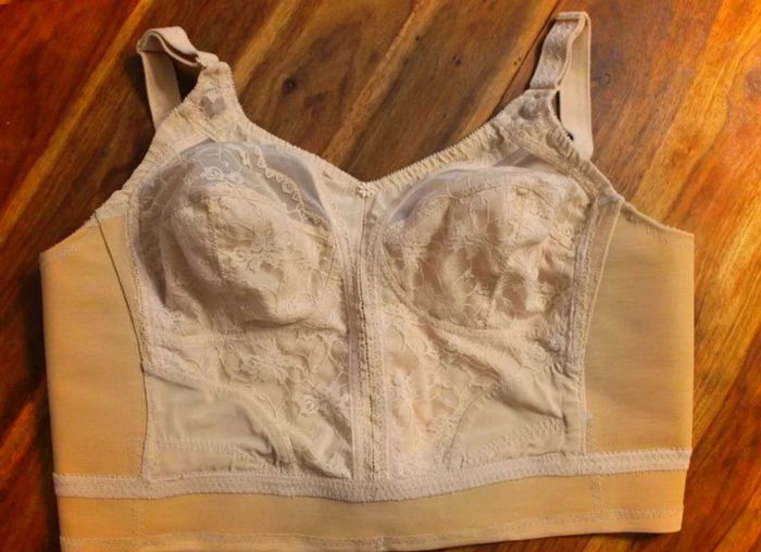Soutien-Gorge haut - Chair - NEUF (1) - photo numéro 2