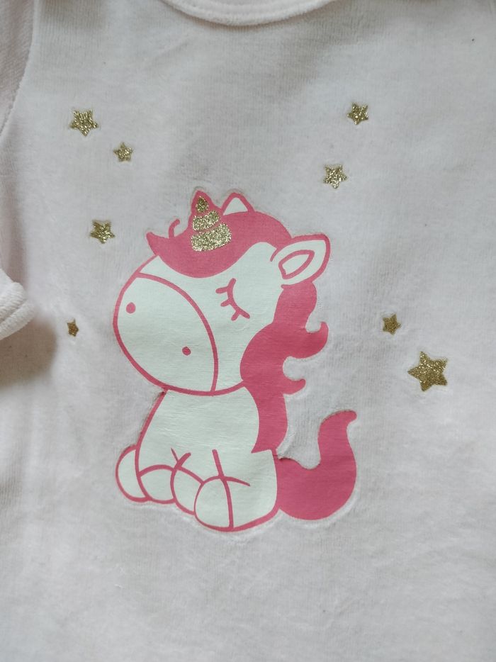 Pyjama licorne 🦄 - photo numéro 2