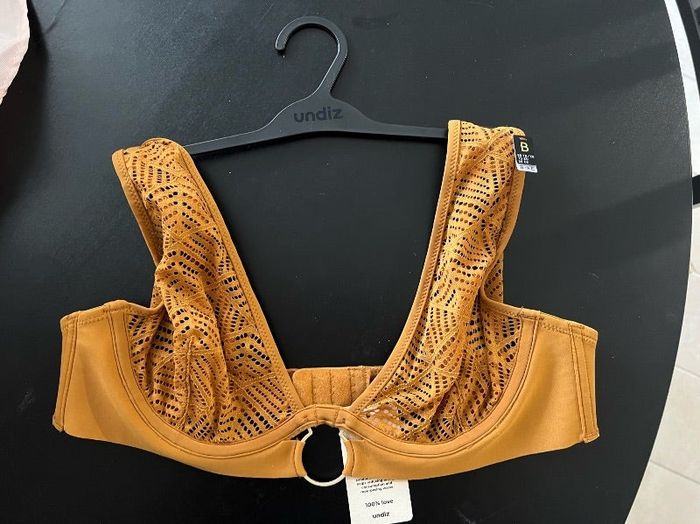 Soutien gorge undiz neuf 90B