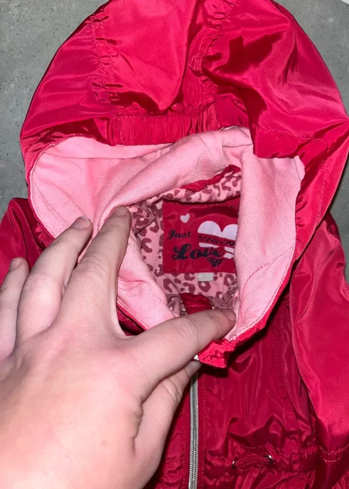 Veste mi saison Charles vogele 2 ans - photo numéro 2