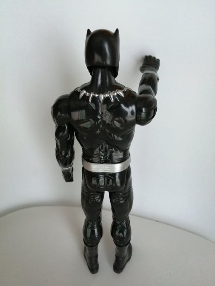 Figurine Marvel Black Panther 30 cm - photo numéro 2
