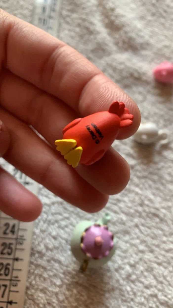 Lot accessoires Disney animal objet sourie - photo numéro 7