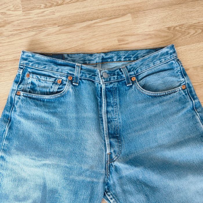 Jean Levi's 501 - photo numéro 5