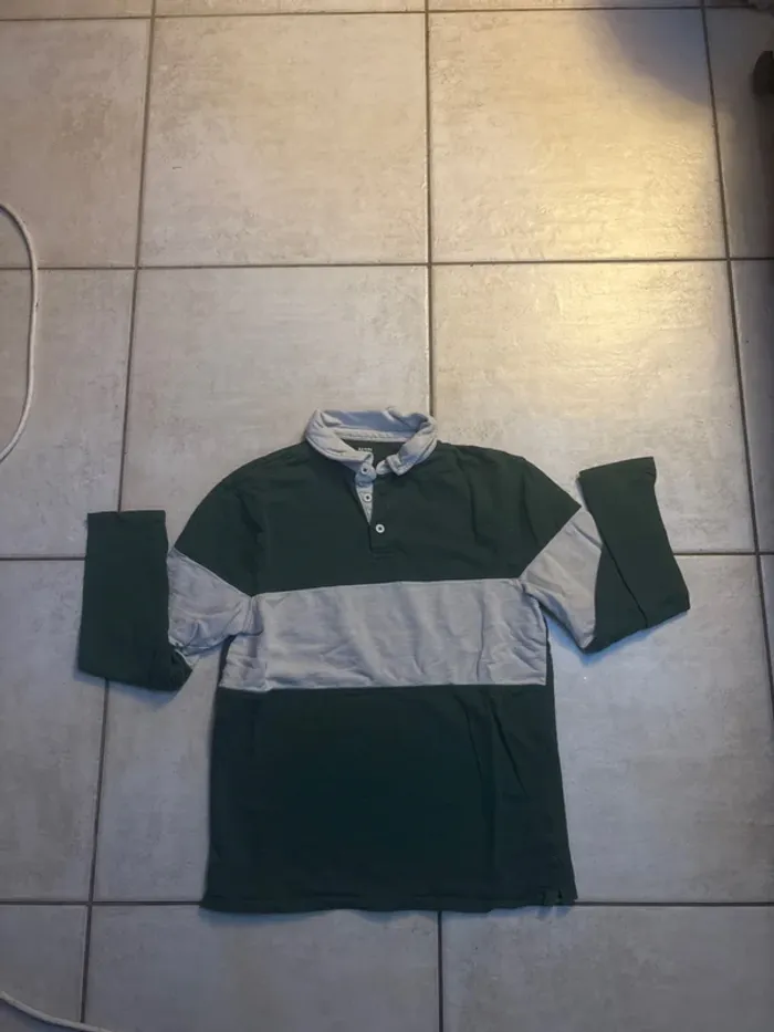 Polo homme