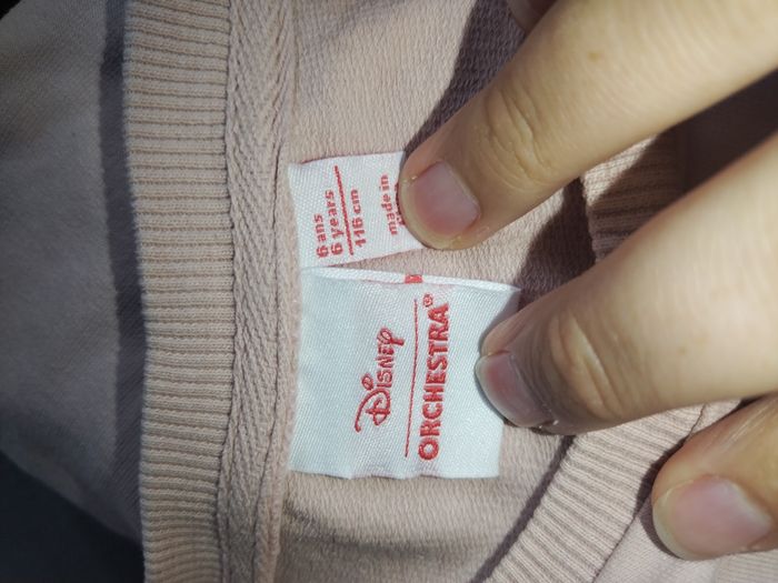 Pull Minnie - photo numéro 6