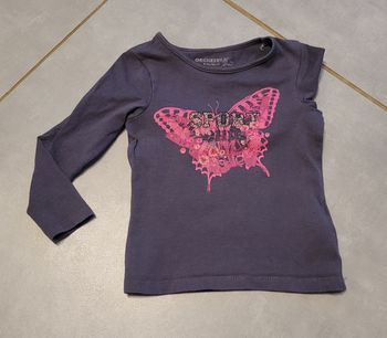 T-shirt ML 2 ans