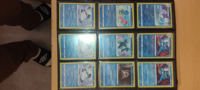 Carte Pokémon reverse et holo origine perdu FR - photo numéro 5