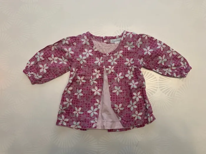 Ensemble bébé fille 1m Kimbaloo - photo numéro 4