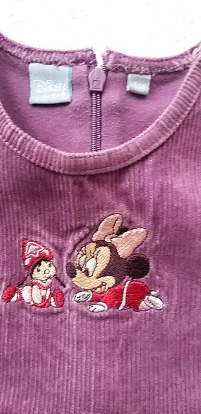 Lot de 4 robes fille en 6 mois - photo numéro 15