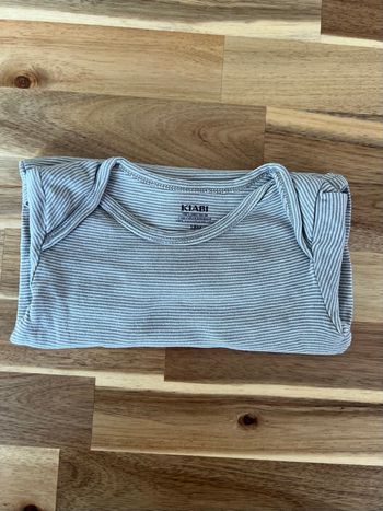 Body ML Kiabi 18 mois