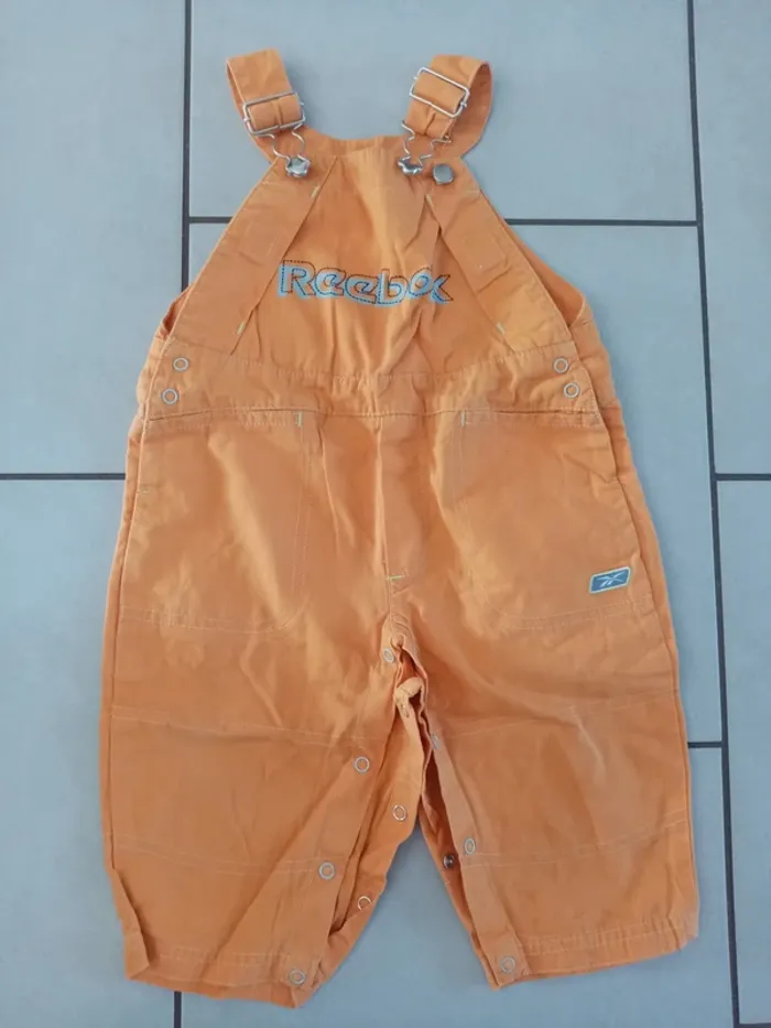 Salopette Reebok