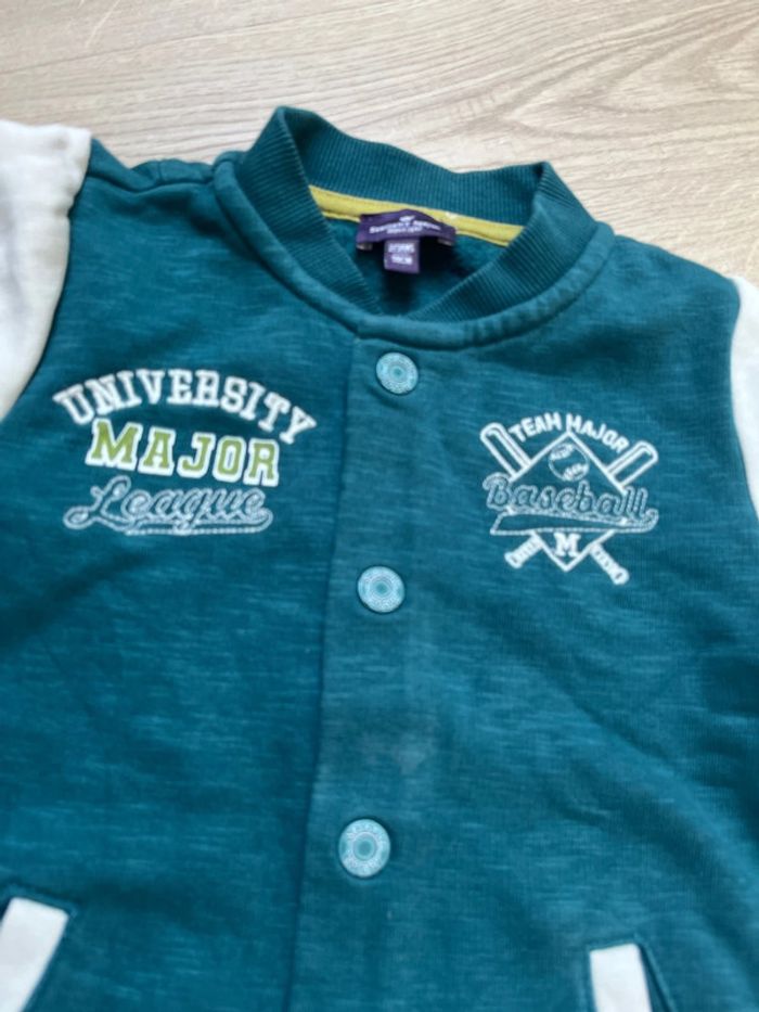 Veste sergent major 2/3 ans - photo numéro 2