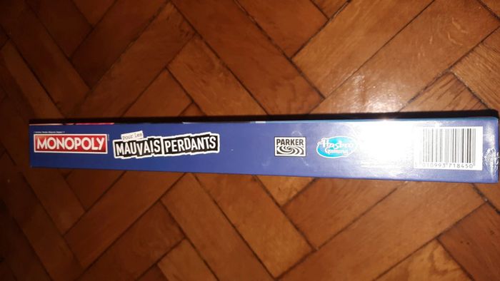 Monopoly mauvais pendant - photo numéro 4