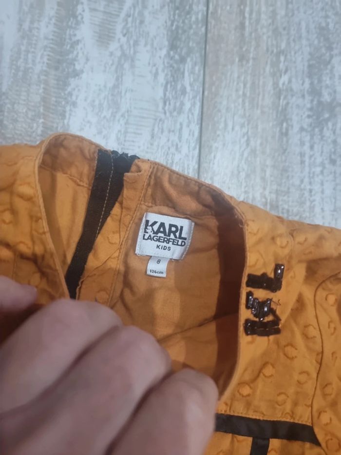 Robe #orianablille8ans - photo numéro 3