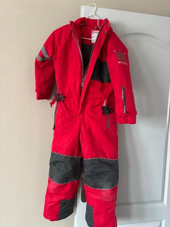 Combinaison de ski garçon Orchestra 8ans