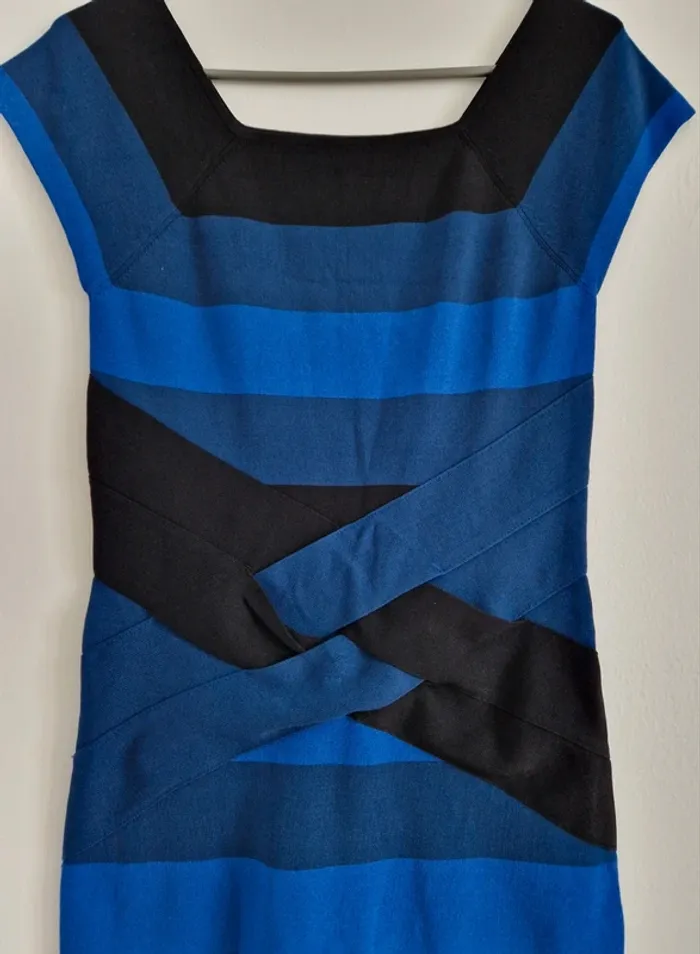 Robe à rayures Morgan - photo numéro 3