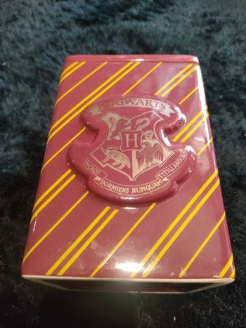Grande boite de rangement Harry Potter