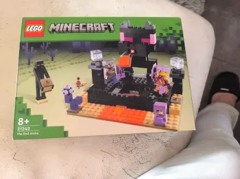 Lego Minecraft