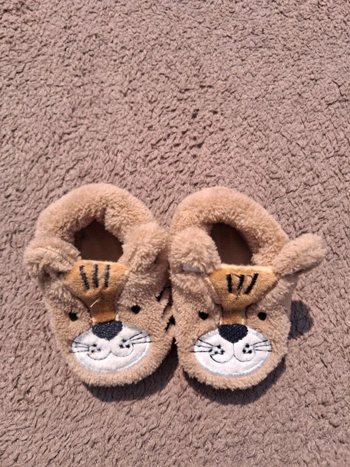 Chaussons bébé