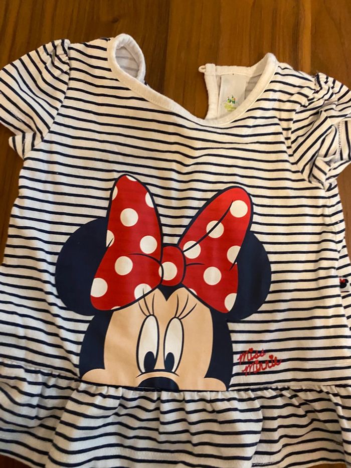 Lot vêtements fille été 3-6 mois 68 cm InExtenso C&A Primark Disney - photo numéro 6